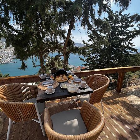 Spongia Apartments Kalymnos Exterior photo