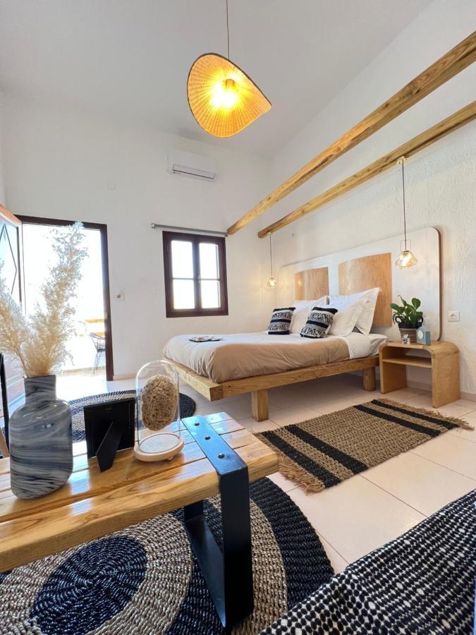 Spongia Apartments Kalymnos Exterior photo