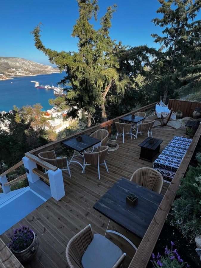 Spongia Apartments Kalymnos Exterior photo